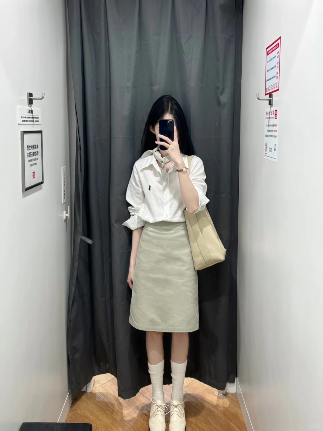 优衣库Ralph Lauren又lemaire穿搭💴2套老钱高知感拉满～