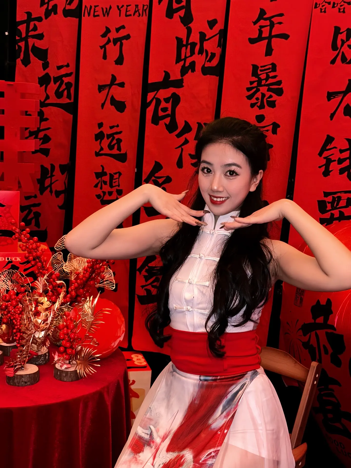 新的一年 恭喜小陈步入新的人生副本