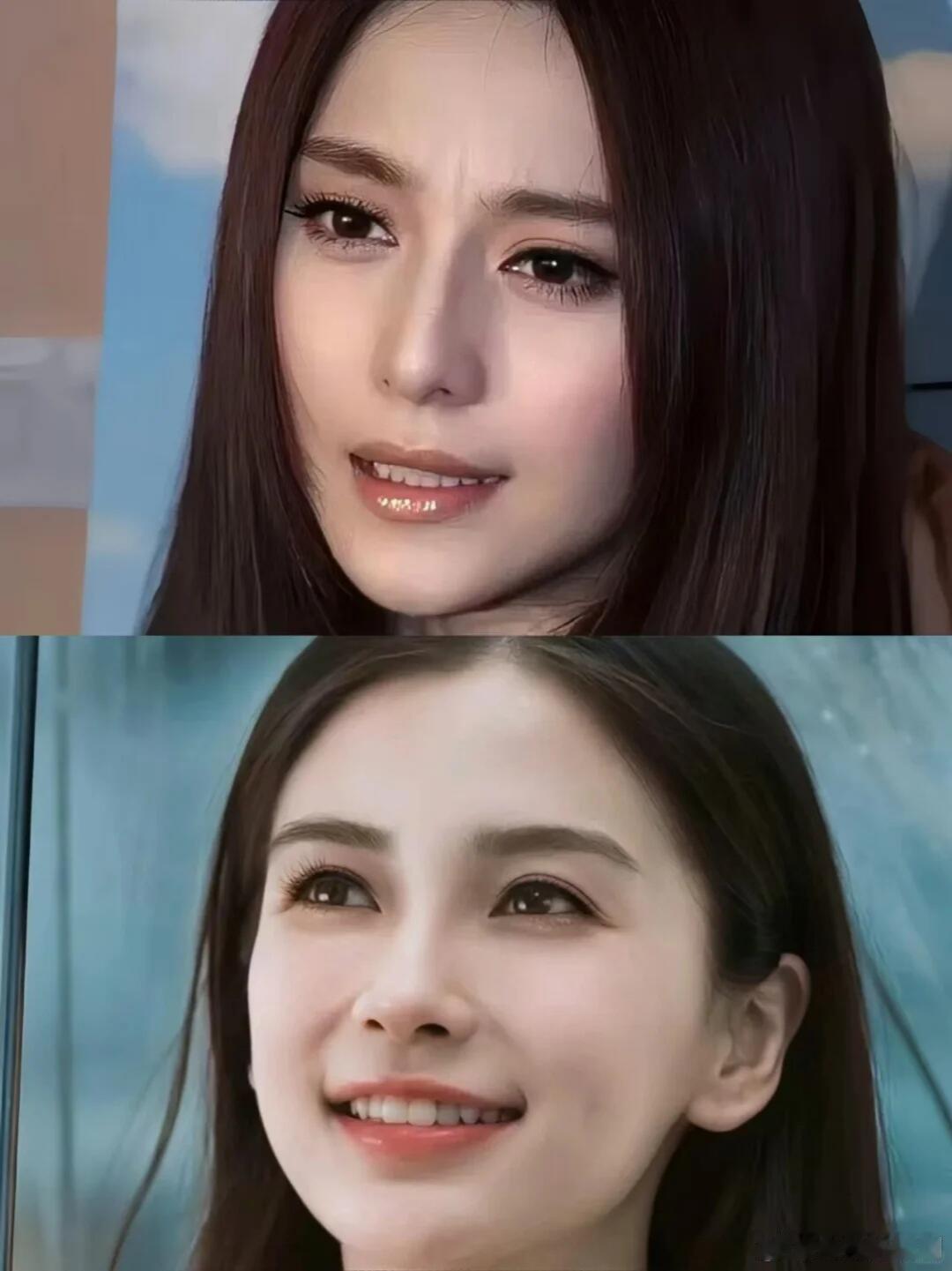 巅峰时期的美貌，你最喜欢哪个？ 