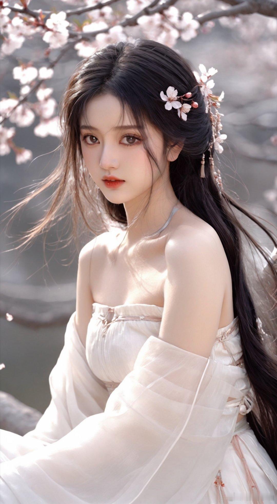 回到仙境一段奇缘让人心醉，不愿回归现实#童话公主##小仙女# ​​​