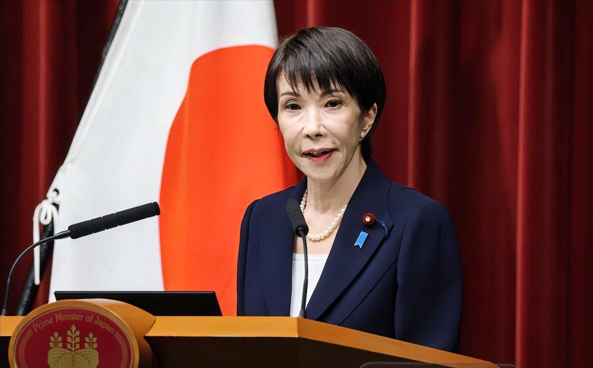 日本心痛，美国找中国
虽然日本首相高市早苗获得了大选胜利，并且是压倒性的胜利，但