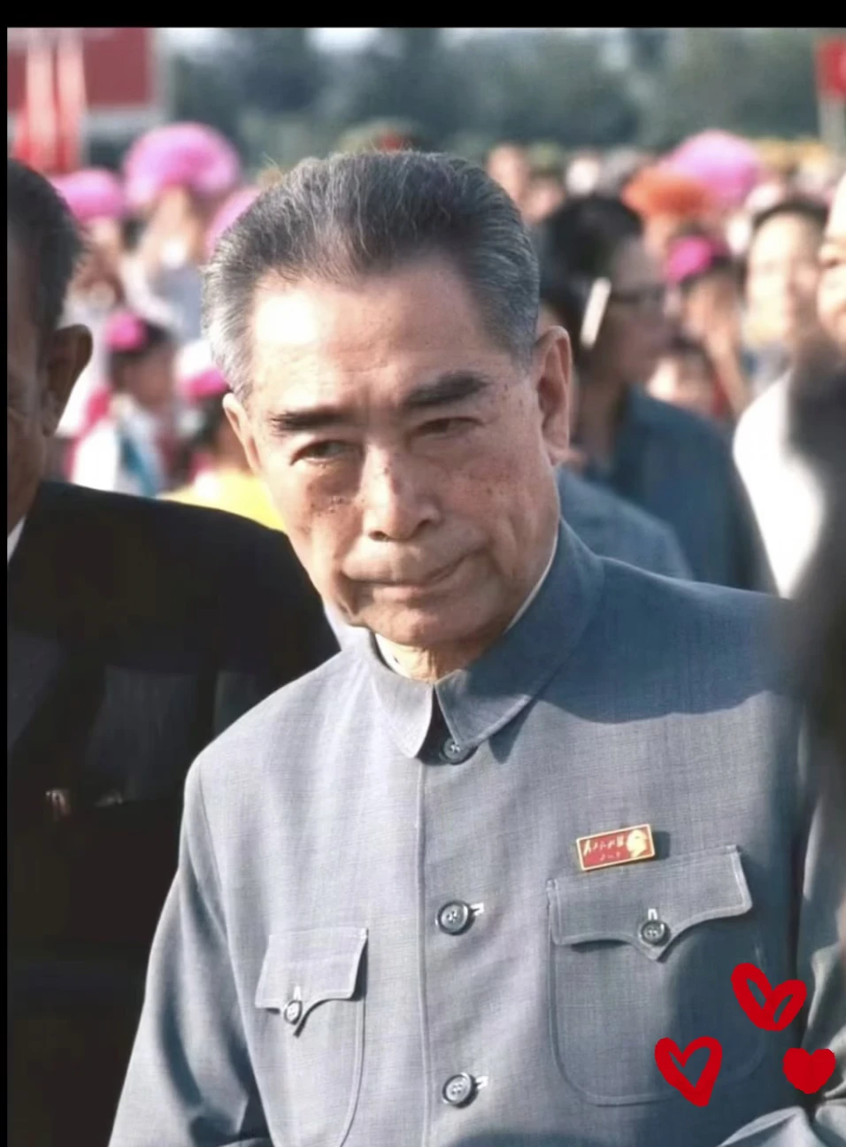 致敬我们的伟人们！