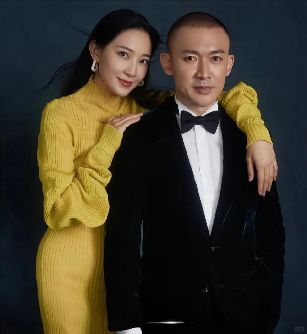 二人因新版《西游记》结缘，彼时聂远正处在人生低谷，事业受挫，走过几段无疾而终的感