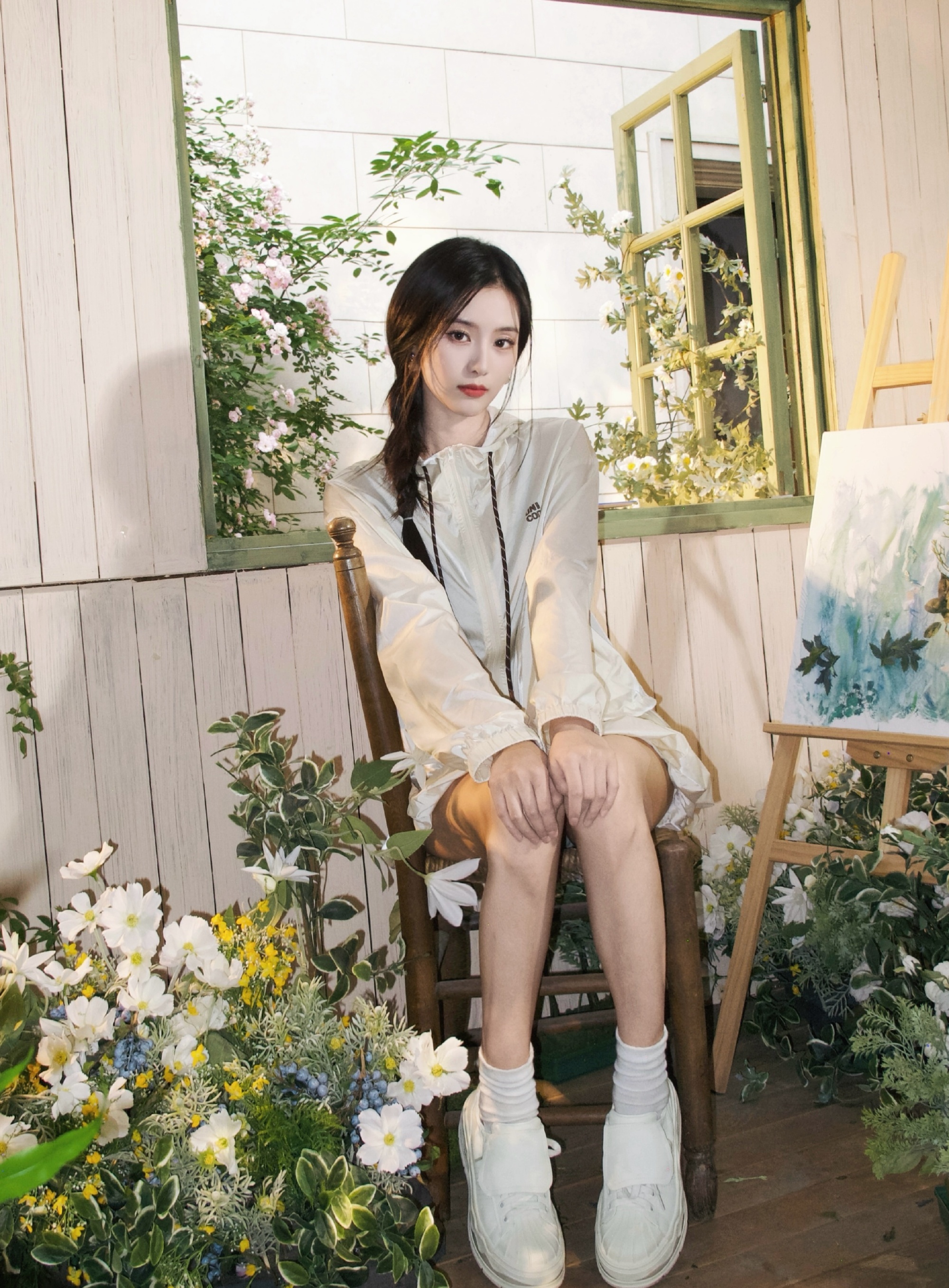 徐艺洋晒鹿晗演唱会现场照说出来你可能不知道 鹿晗还是徐艺洋的偶像 ​​​