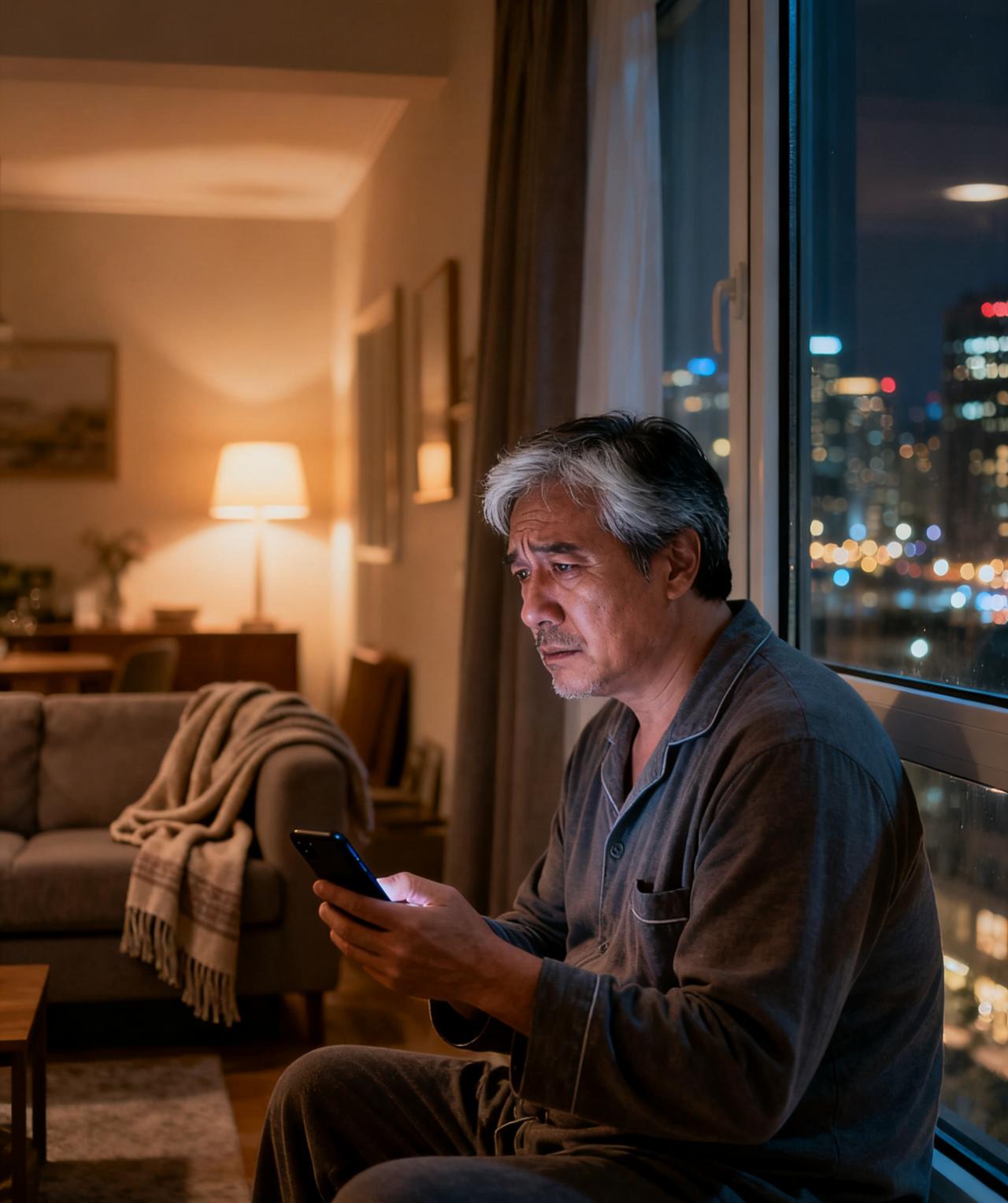 错的遇见，一眼入心却只能相忘江湖，中年人的感情太苦**人到中年，最怕在错的时间遇