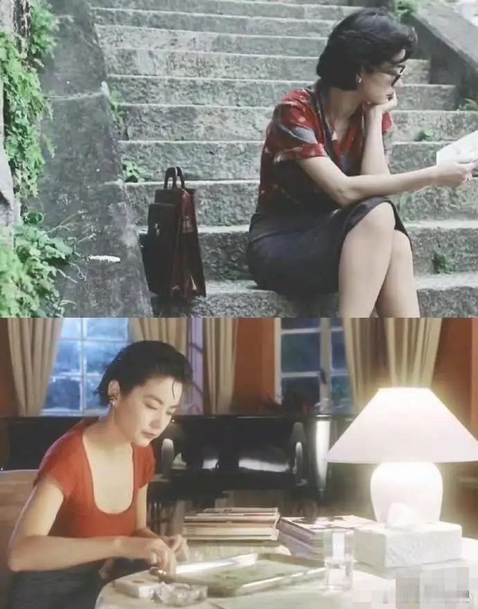 终于知道为什么现在的人不穿这种衣服了。 