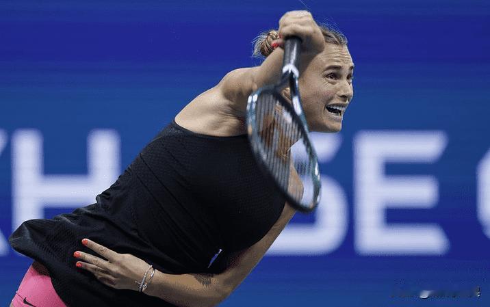 郑钦文0比2不敌萨巴伦卡，无缘美网女单四强(2)
每当我提起郑钦文和美国公开赛，