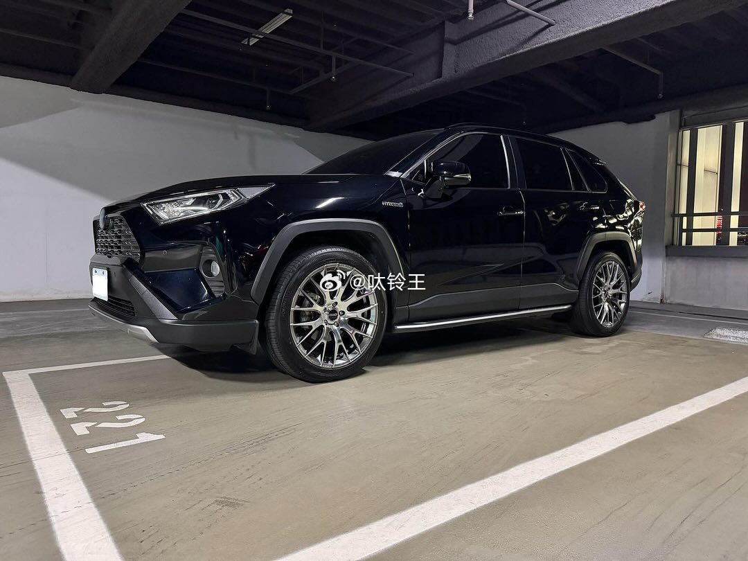 RAYS 2x9R 非常合适MPV SUV [胜利] 