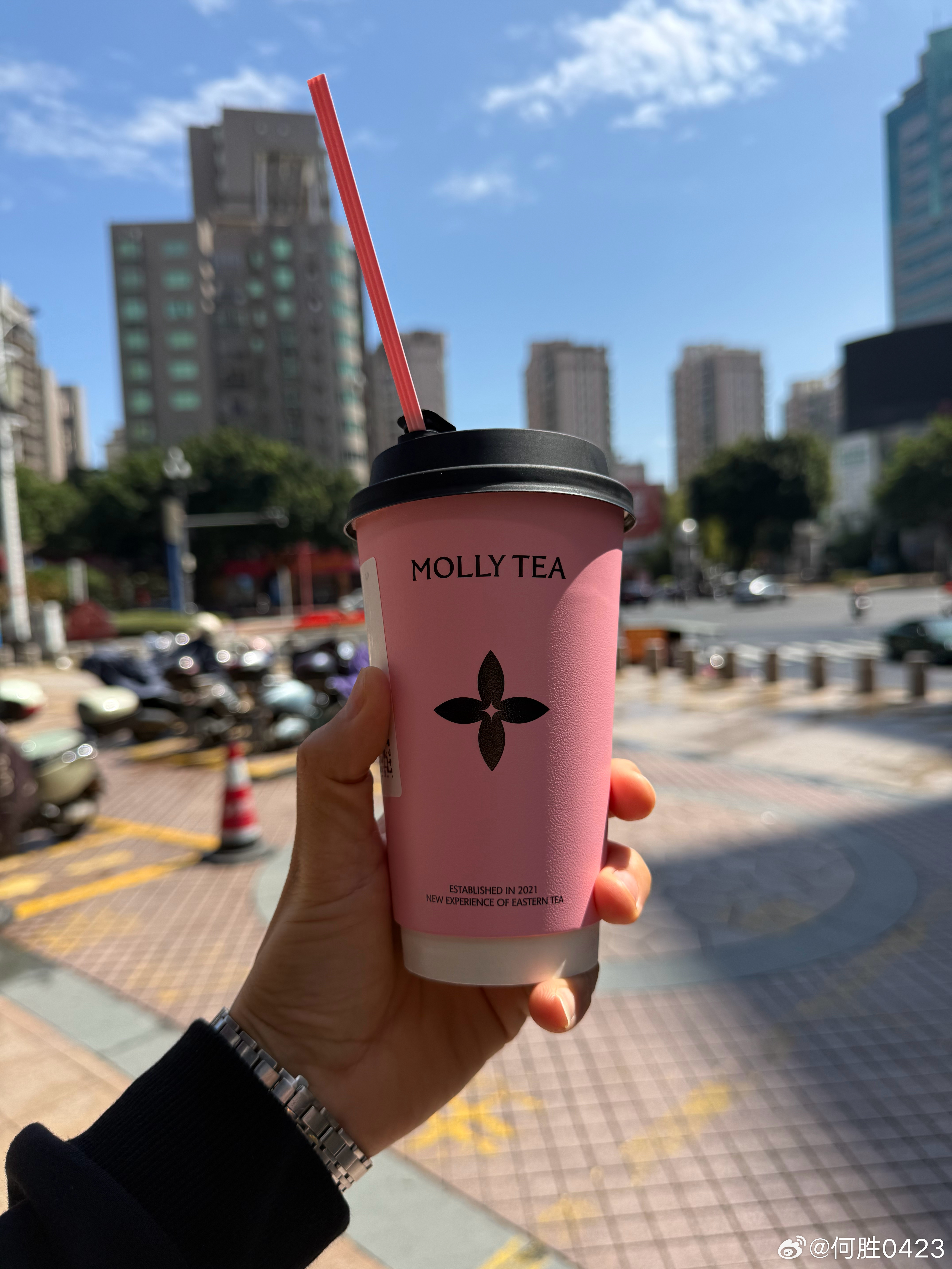 服了，来泉州三天，下了三天雨，今天要走了，天气放晴了，下午终于不用雨战了 泉州