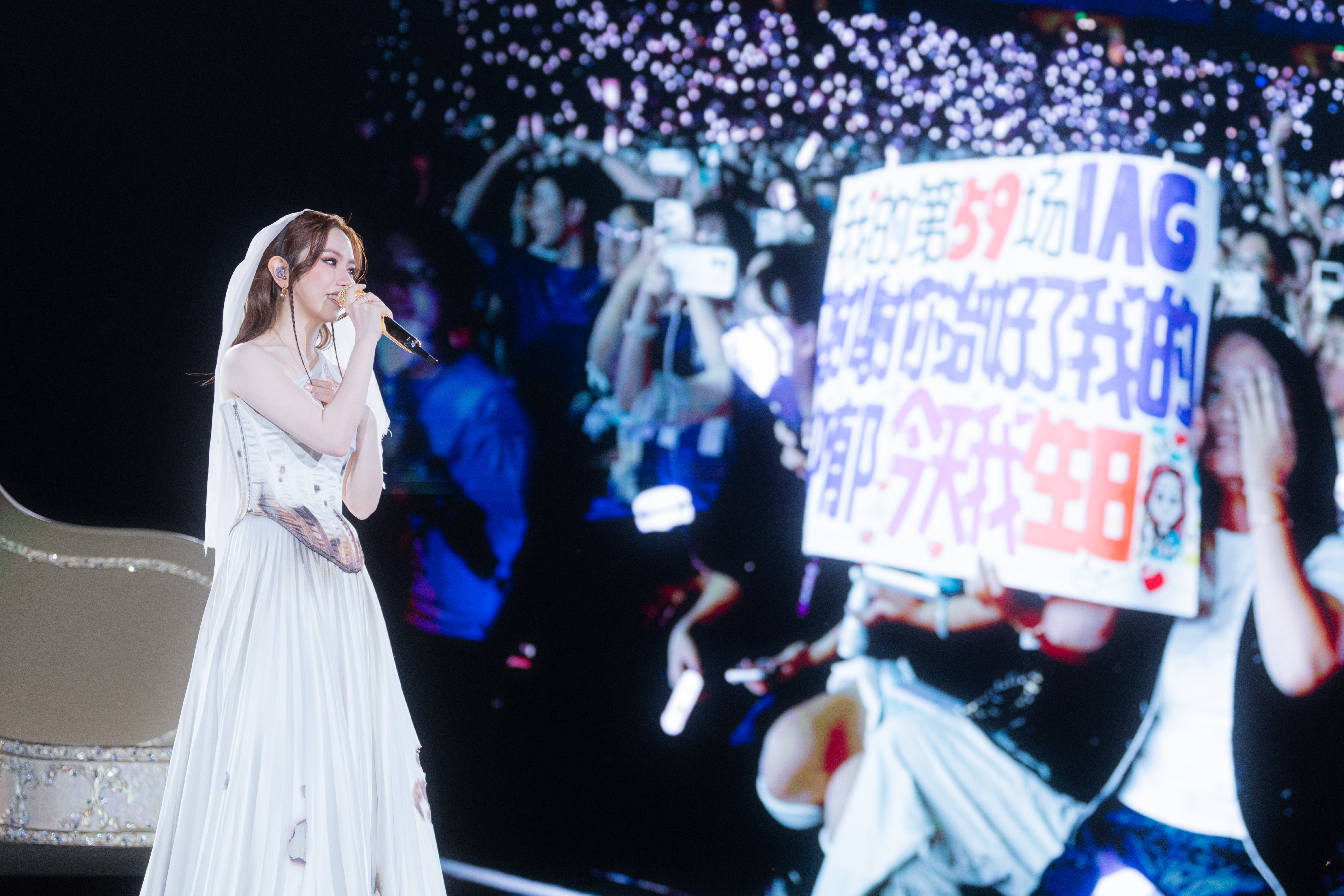 “只要有爱，就有自由！”中秋月圆，《I AM GLORIA》2.0深圳站来到第六