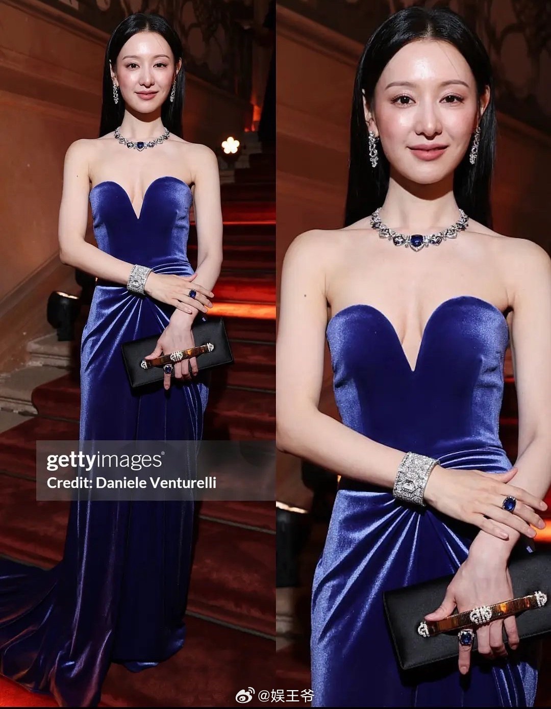 这居然是金智媛韩国美女们一到大场面就各种奇怪的感觉(不diss美女diss妆造 