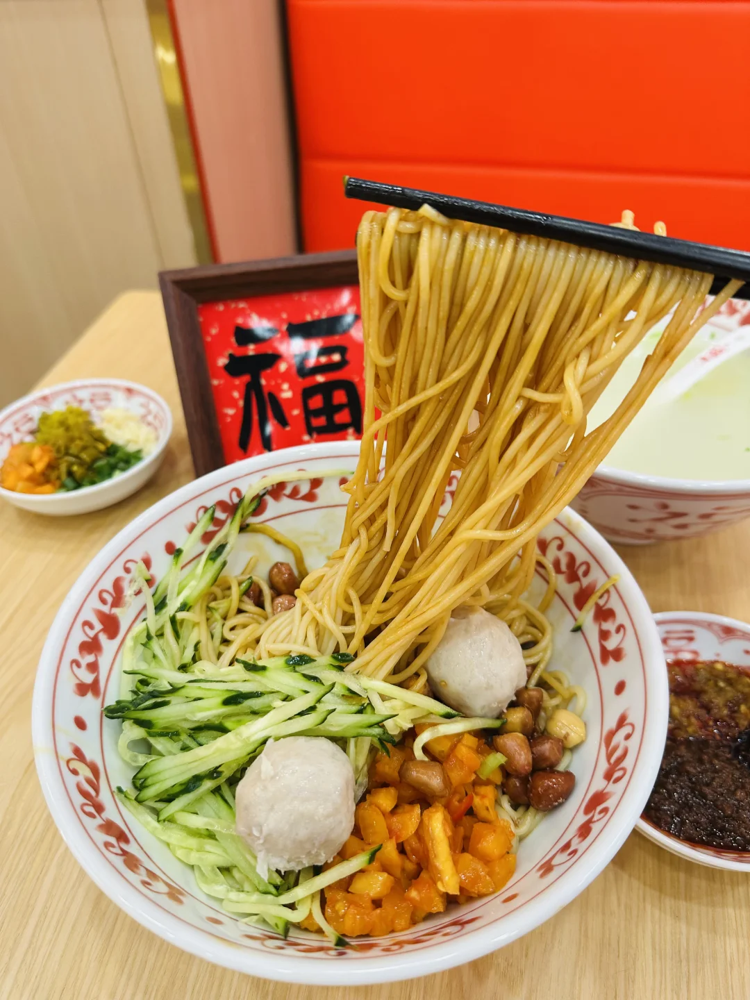 在广州吃到这碗南昌拌粉，我直接原地封神🍜