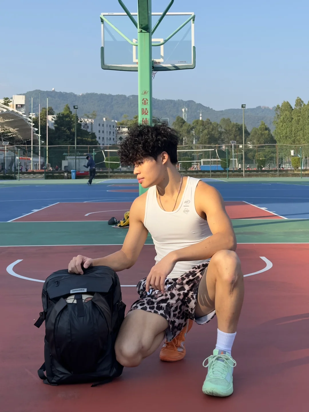 1️⃣80篮球弟弟