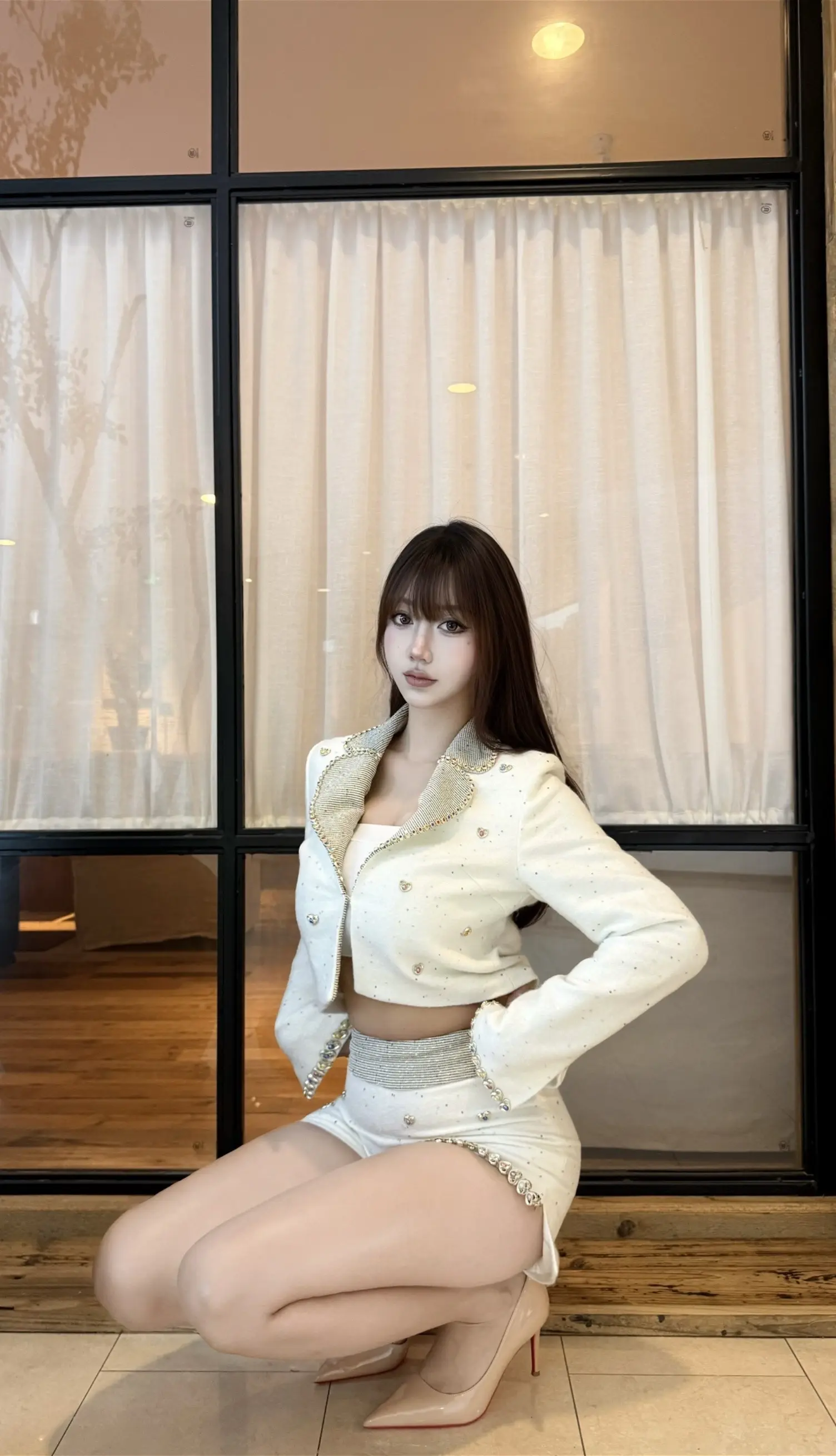 好女人得到名声坏女人得到一切