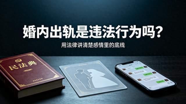 婚内出轨是违法行为吗？