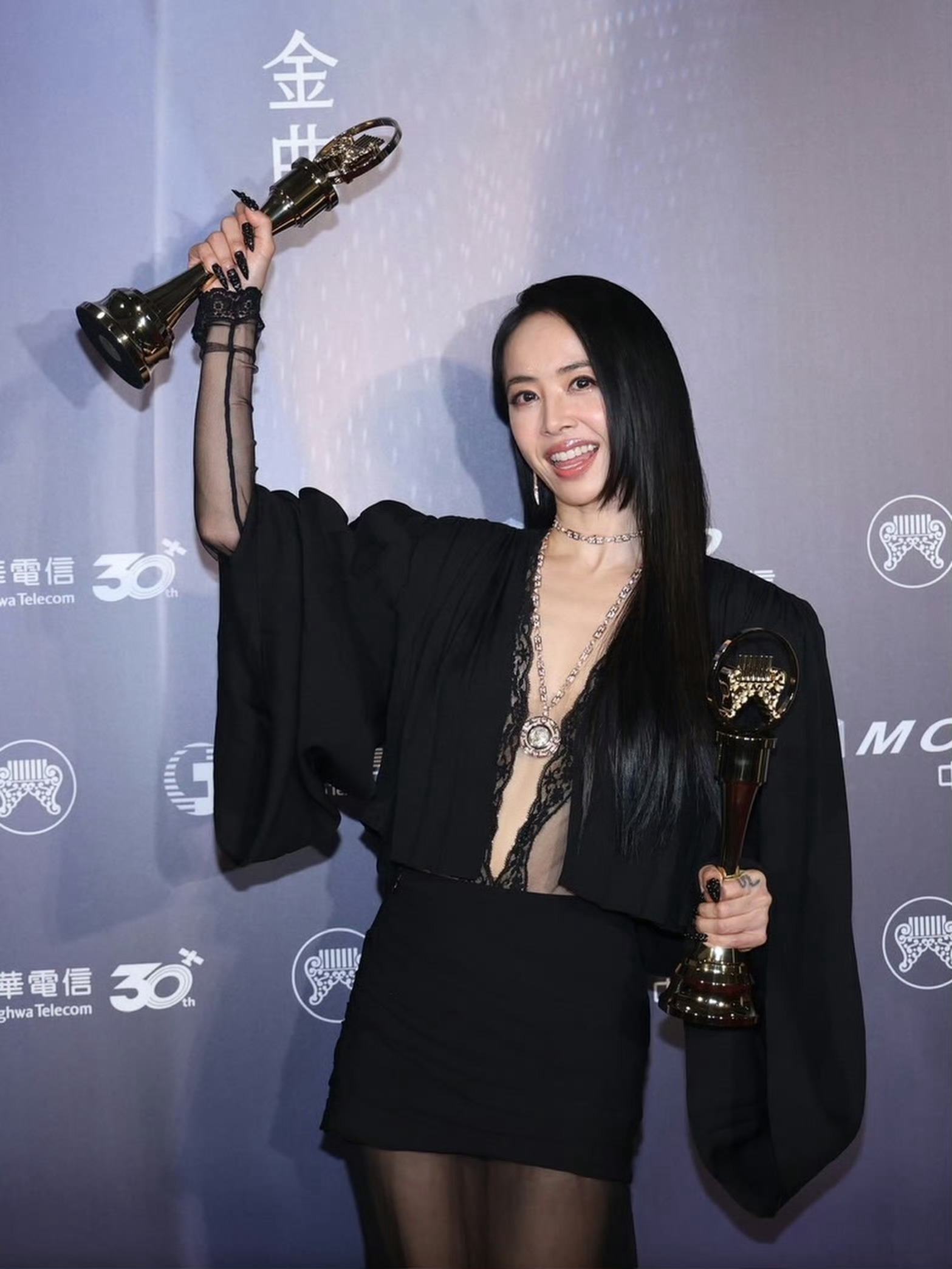 蔡依林出道27周年这是你做【蔡依林】的第27年从少男杀手到手握9座个人金曲奖的华