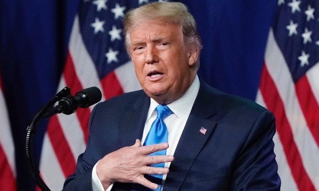 美国总统特朗普：
我们现在的石油储量比世界上任何其他国家都多。