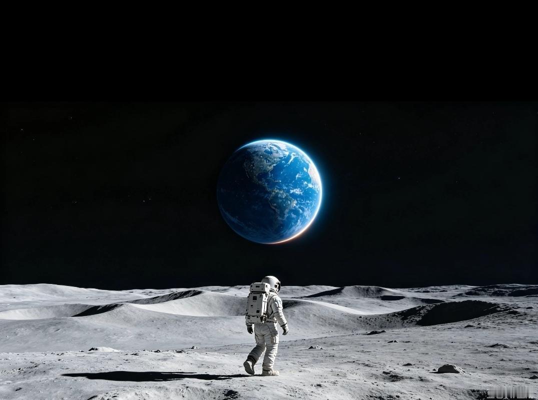 我们为啥不派航天员登月？是太难，还是不赚钱？
 
很多朋友都有这个疑问：半个世纪