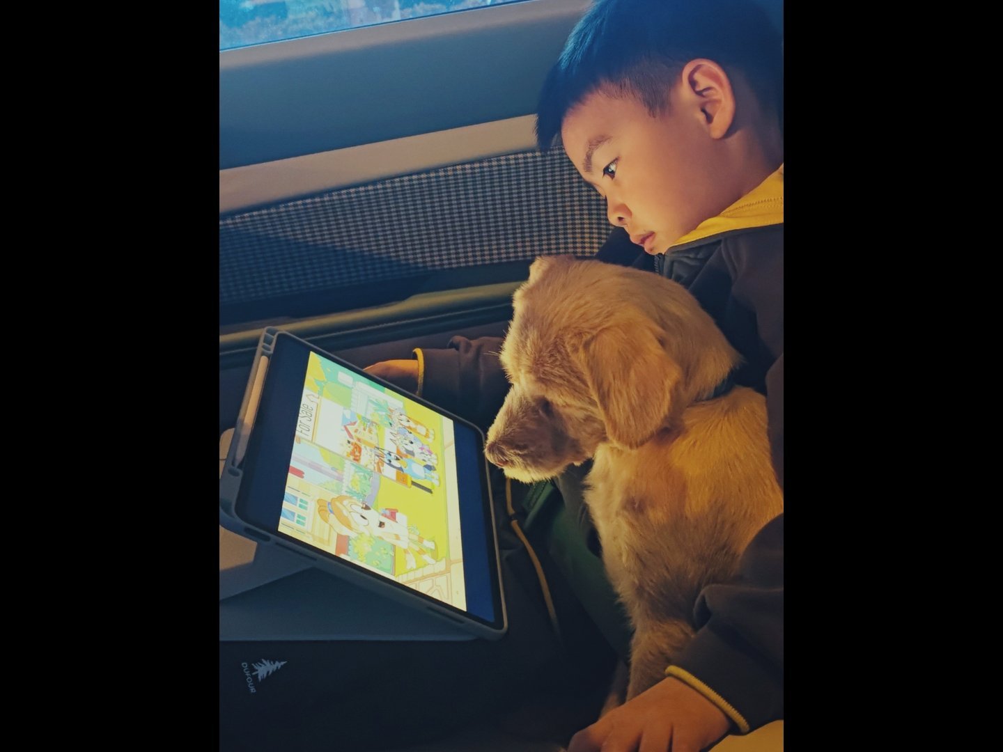 是一起看动画片长大的好哥们！张小苗日记旭子的带娃日记