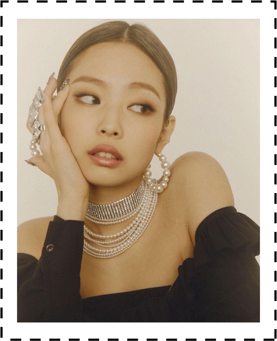 金珍妮 Jennie 在粉丝眼中，Jennie是KPOP界永远的女一，然而因为一