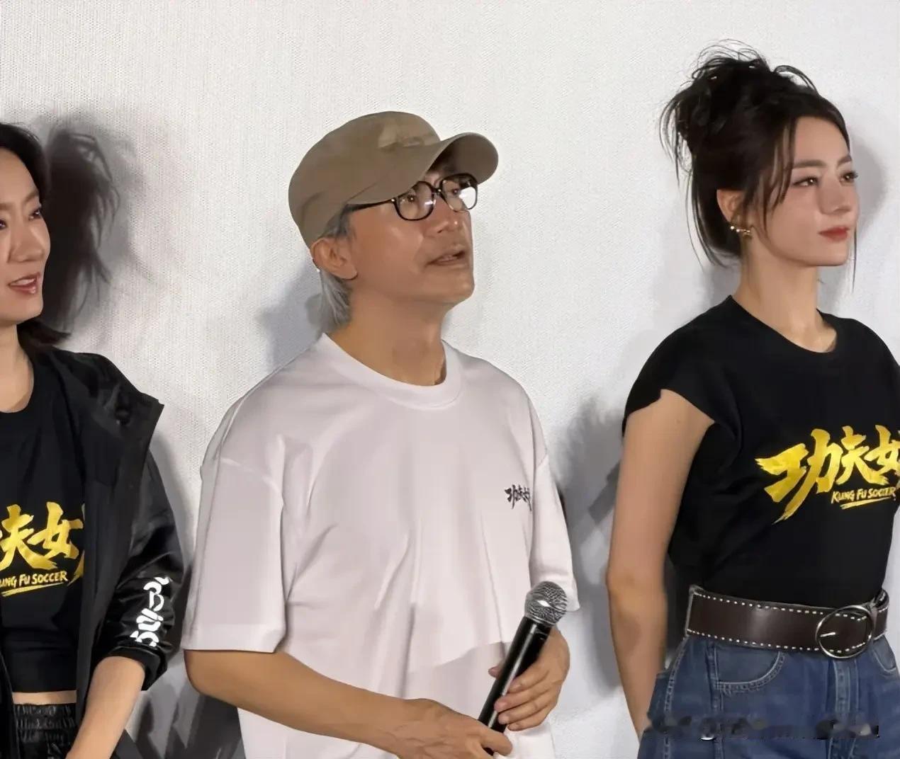 功夫女足爆火！同时心里也有这么一个顾虑：星爷肯定得罪了一众电影大鳄，那么参演的演