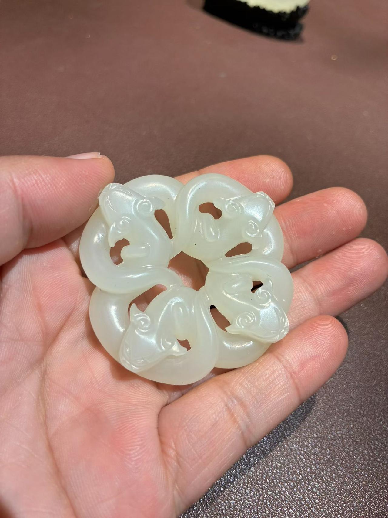 老玉