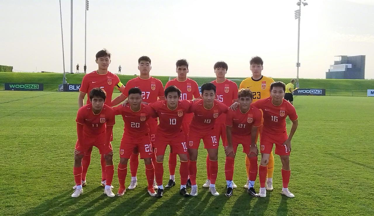 中国男足亚运队VS新西兰U22男足首发阵容和替补球员名单出炉！
3月23日上午1