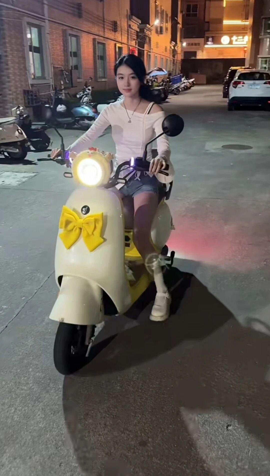 要不要一起去兜风