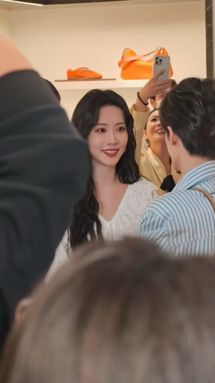 孟子义檀健次美之帅之！孟子义檀健次活动同框檀健次孟子义线下活动路透