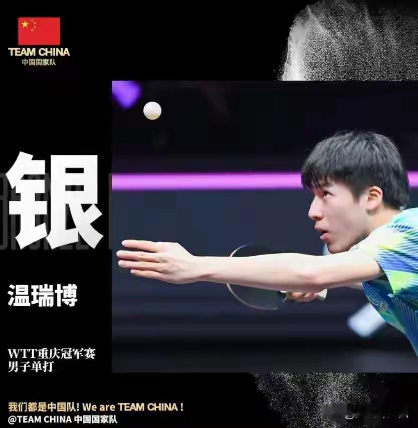 温瑞博是真的帅。

       19岁的年纪，1米86的大高个，五官端正，颜值