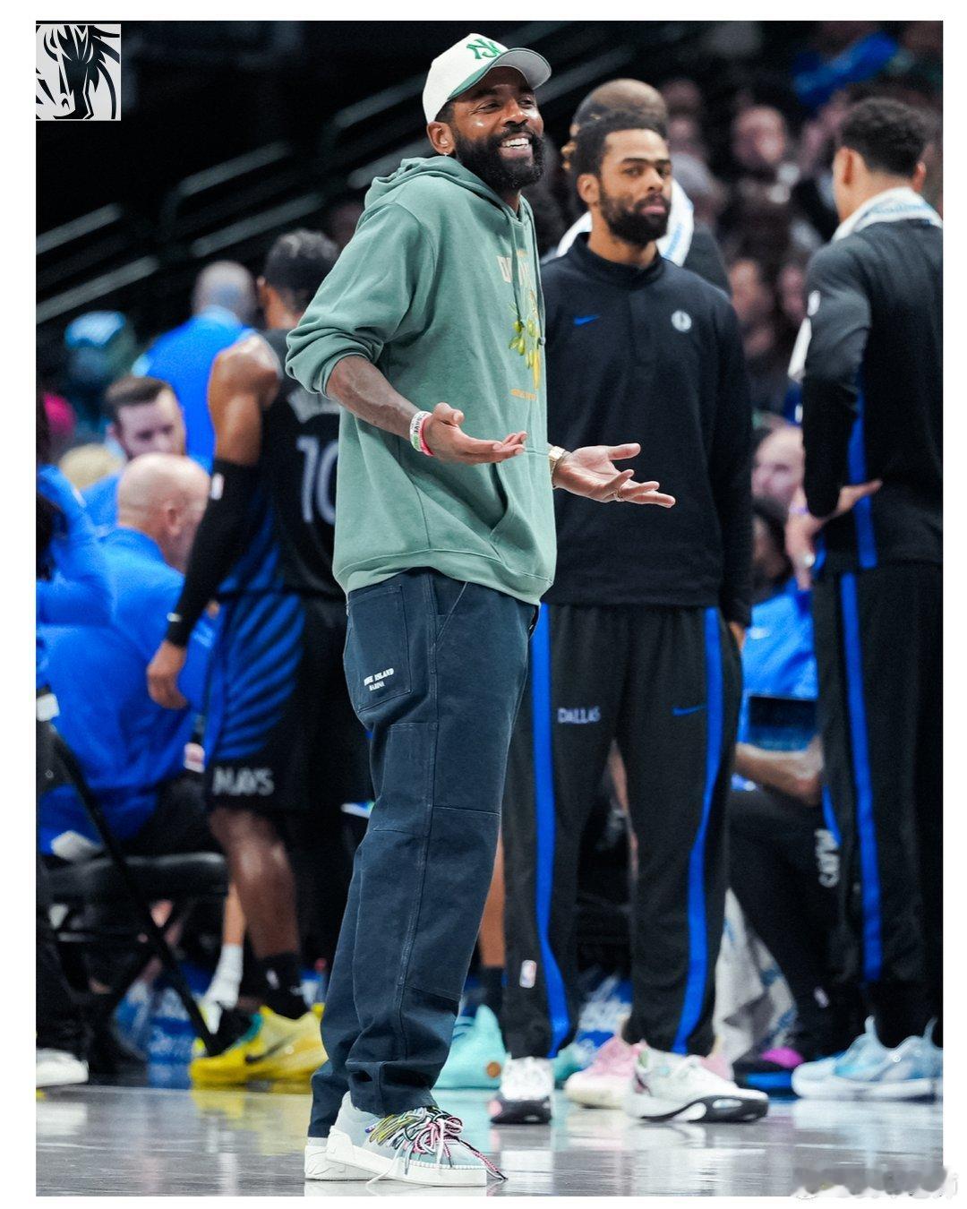 MFFL 戴维斯接受采访。“我们当然希望欧文能尽快归队，毕竟他这次遭遇的是严重伤