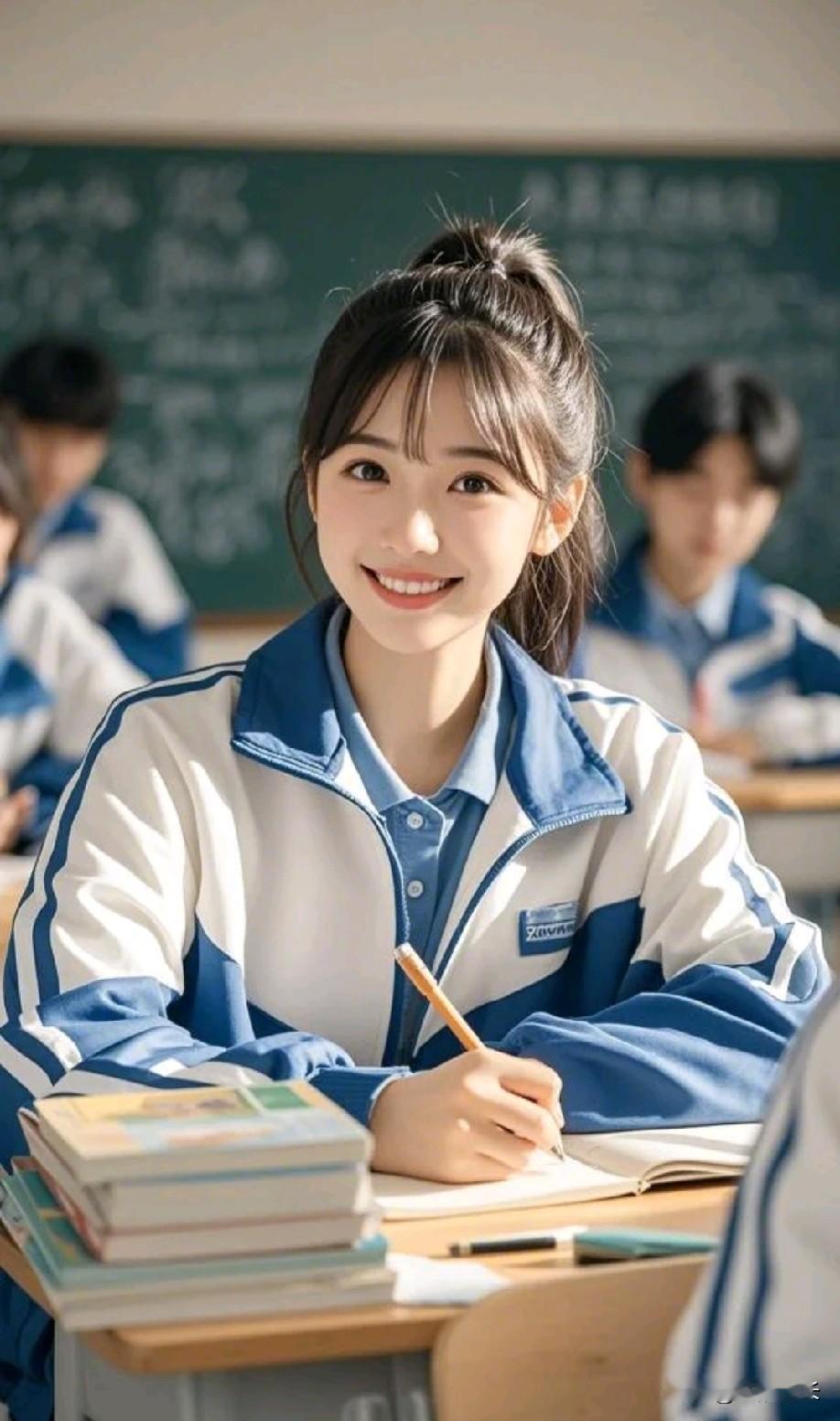 上了高中你才会发现：
1、学霸善于去发现自己的弱点和缺陷，并努力改善。而普通学生