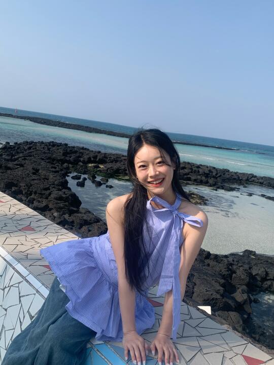 济州岛的明媚春天🧜🏻‍♀️