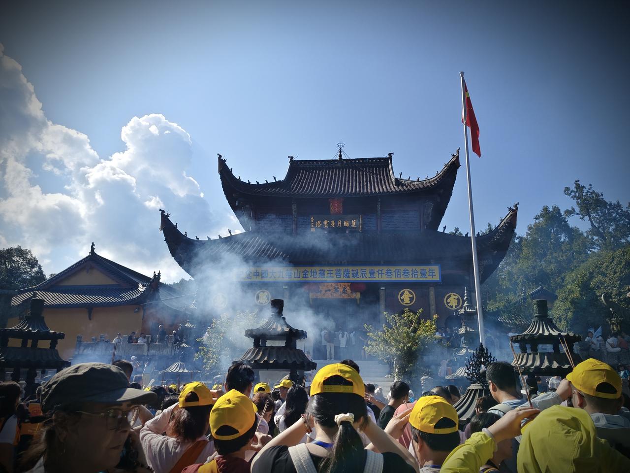 为什么不参加周易会议，接受一切无常的来临
下午，陈总和我说：你今年没有去参加周易