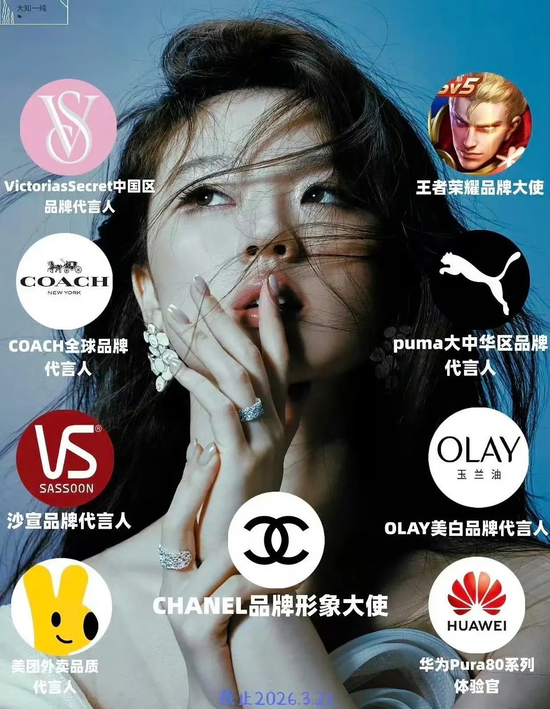 才发现单依纯商业资源咖位在女歌手里断层了女歌手里仅次于王菲 ！蔡依林！00后，实