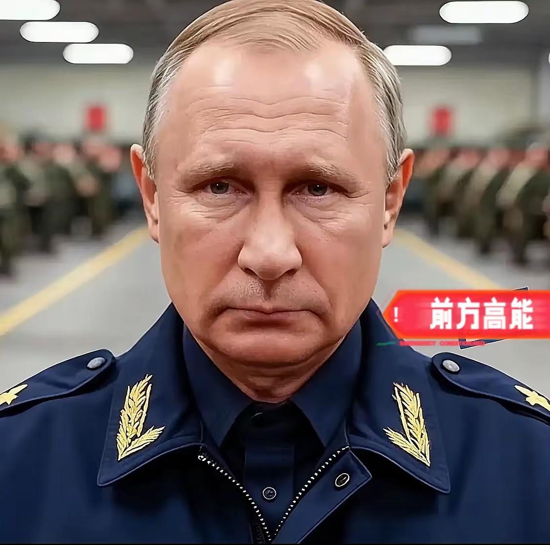 果然被猜中！
俄罗斯总统普京正式宣布了
2月3日，俄罗斯总统普京在经济工作会议上