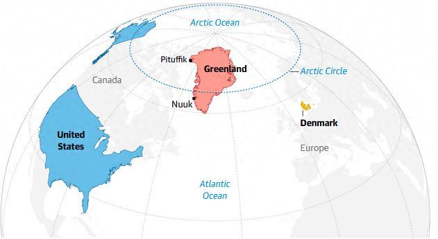 最新消息来了！格陵兰“框架协议”流出：以土地换主权。

1月21日，特朗普发布社