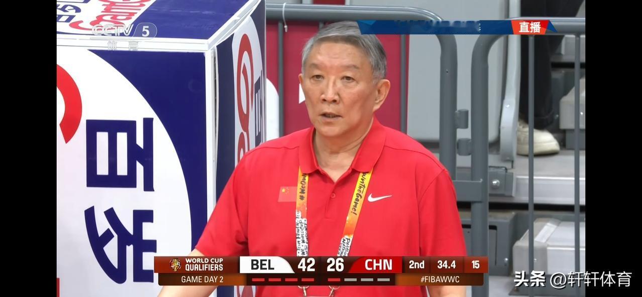 女篮世预赛小组赛武汉赛区，中国女篮第二场比赛上半场已经结束，本场比赛对于中国女篮
