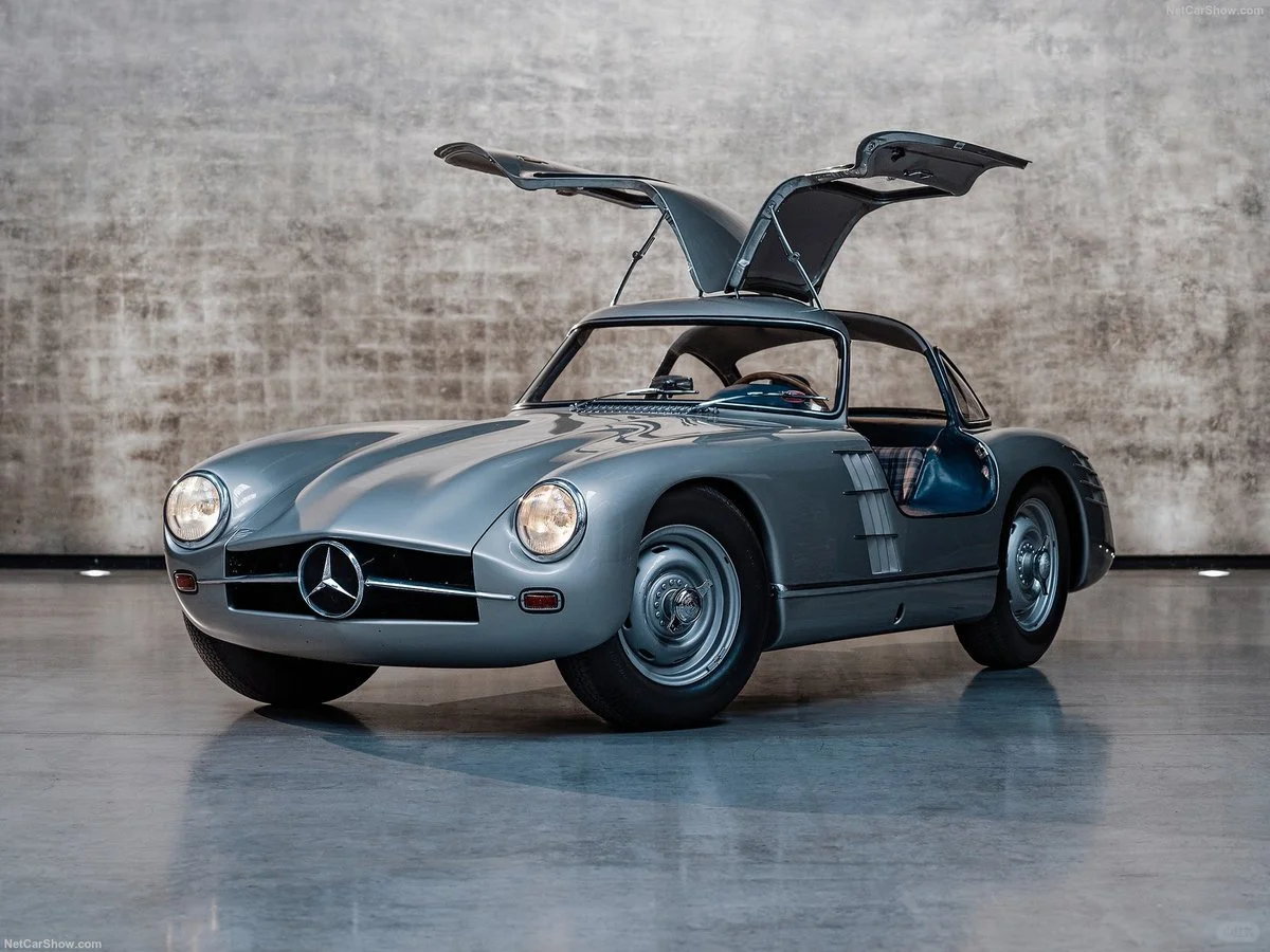 1954 Mercedes-Benz 300 SL