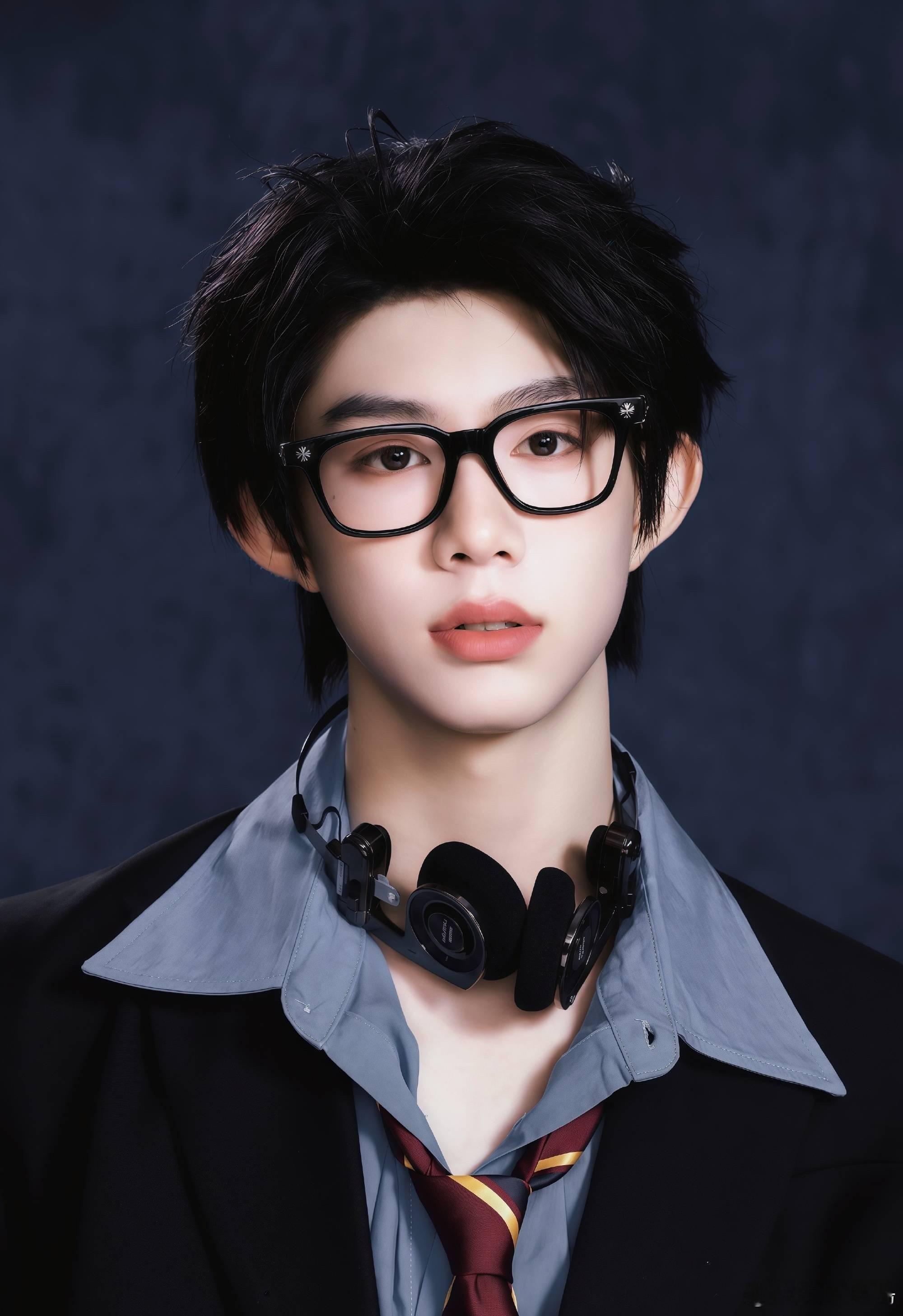 我们的少年时代2期待饰演的林清源💜💜💜 