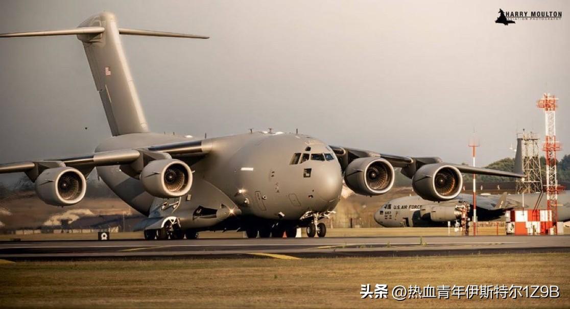 自 1 月 14 日至今，美国军方已向中东地区运送了 122 架次货物，其中 7