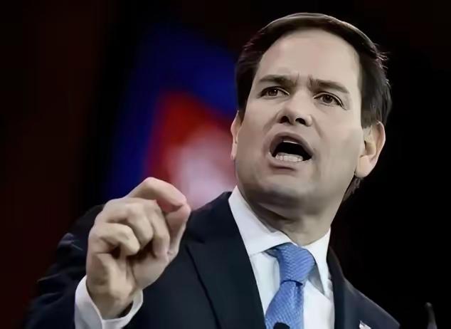 美国国务卿卢比奥说：“我们与中国的问题之一是我们让他们拿走了曾属于我们的企业。因