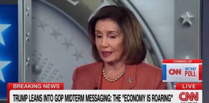 美国前众议长佩洛西今天说：“奥巴马总统巧妙地运用外交手段，阻止了伊朗获得核武器。