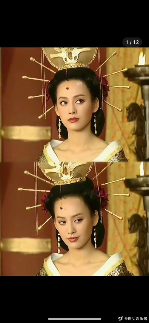 宁静五官也很大为什么古装不违和？ 