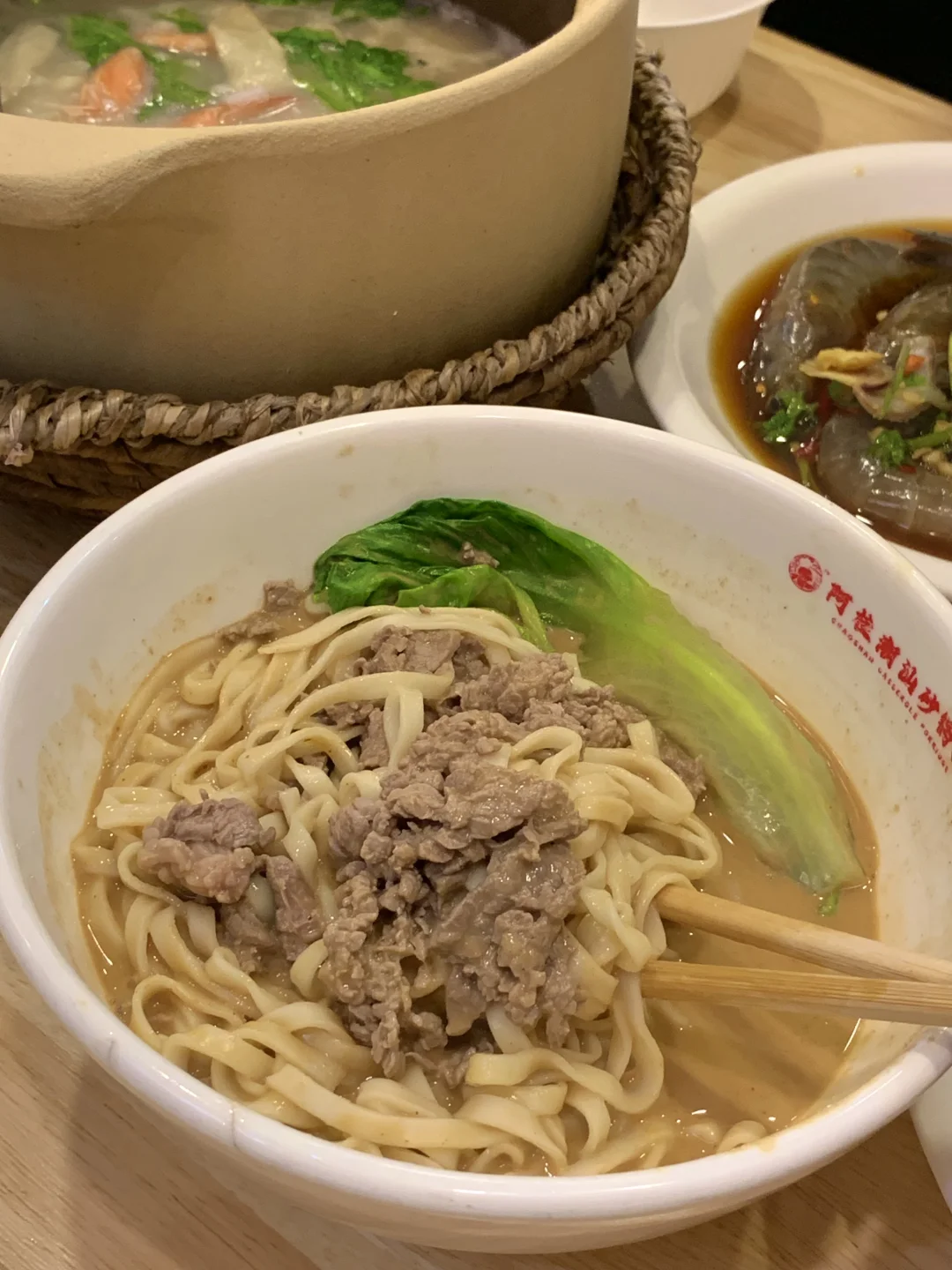 景德镇犄角旮旯的小店潮汕美食之光