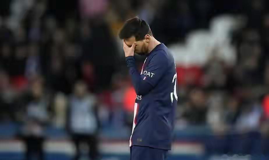 梅西想加盟沙特被拒绝，看来沙超还是有门槛的。与其说梅西想效仿贝克汉姆，不如说想追