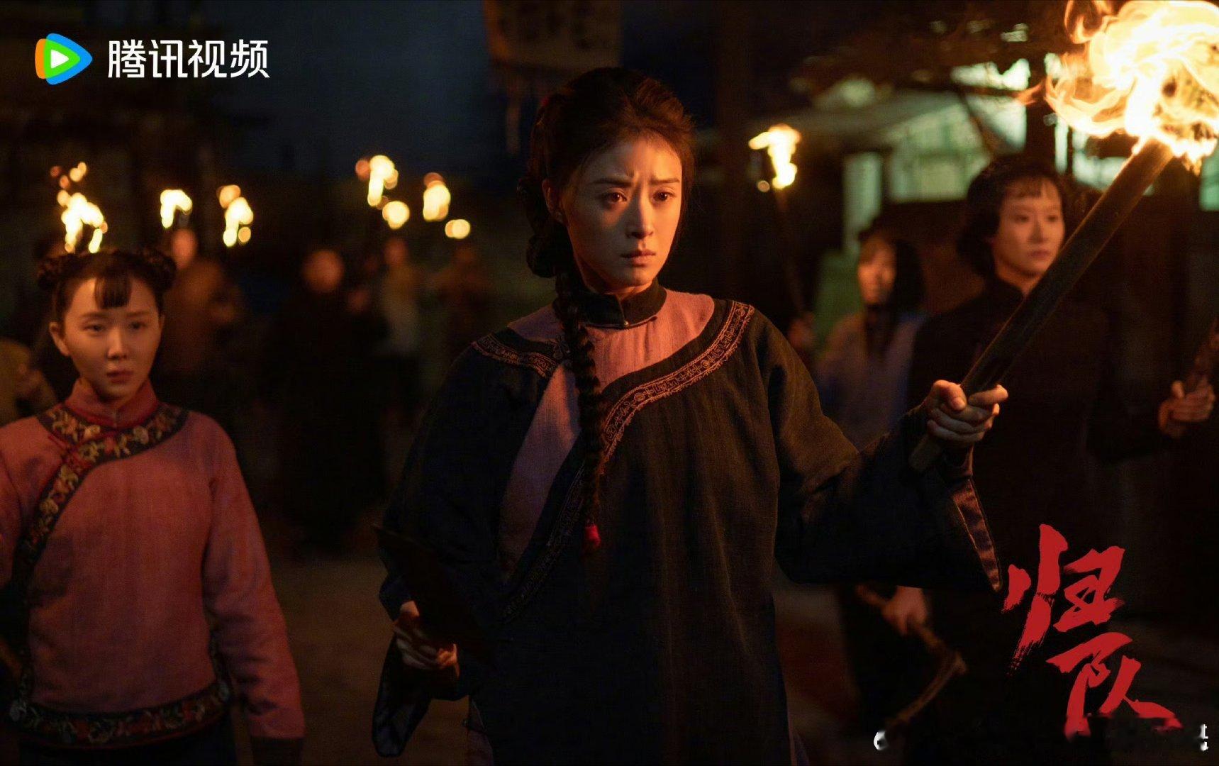 蒋欣胡军三搭演夫妻一个抗联排长，一个地下交通员，预告片里互动张力拉满，看他俩默契