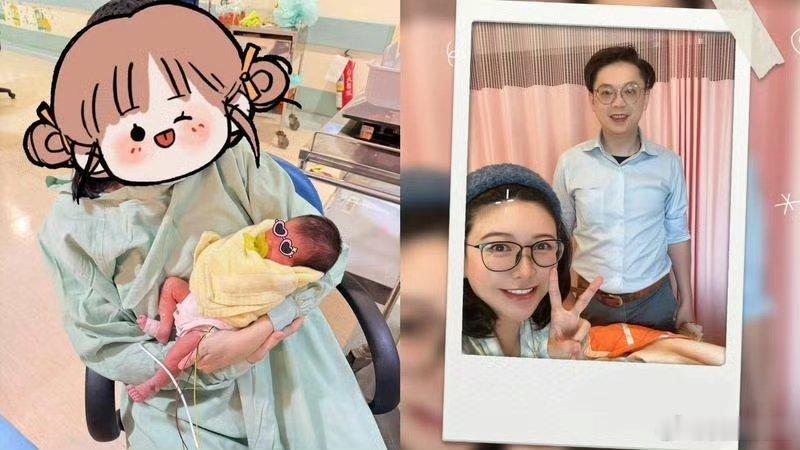 蝴蝶姐姐生双胞胎蝴蝶姐姐生双胞胎女儿蝴蝶姐姐生双胞胎，35周早产，但宝宝们很努力