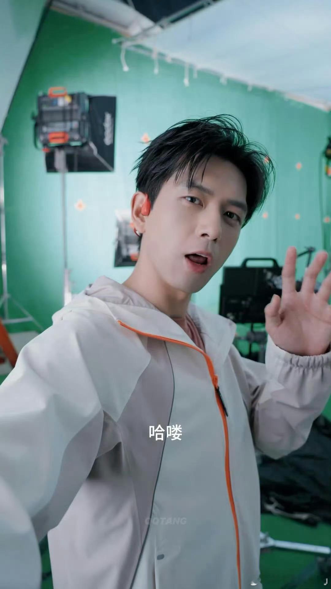 李现shokz韶音首位全球代言人 lx李现   戴上全球代言人李现同款韶音Ope