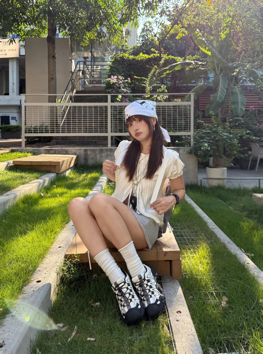 草坪是人类猫薄荷🍃